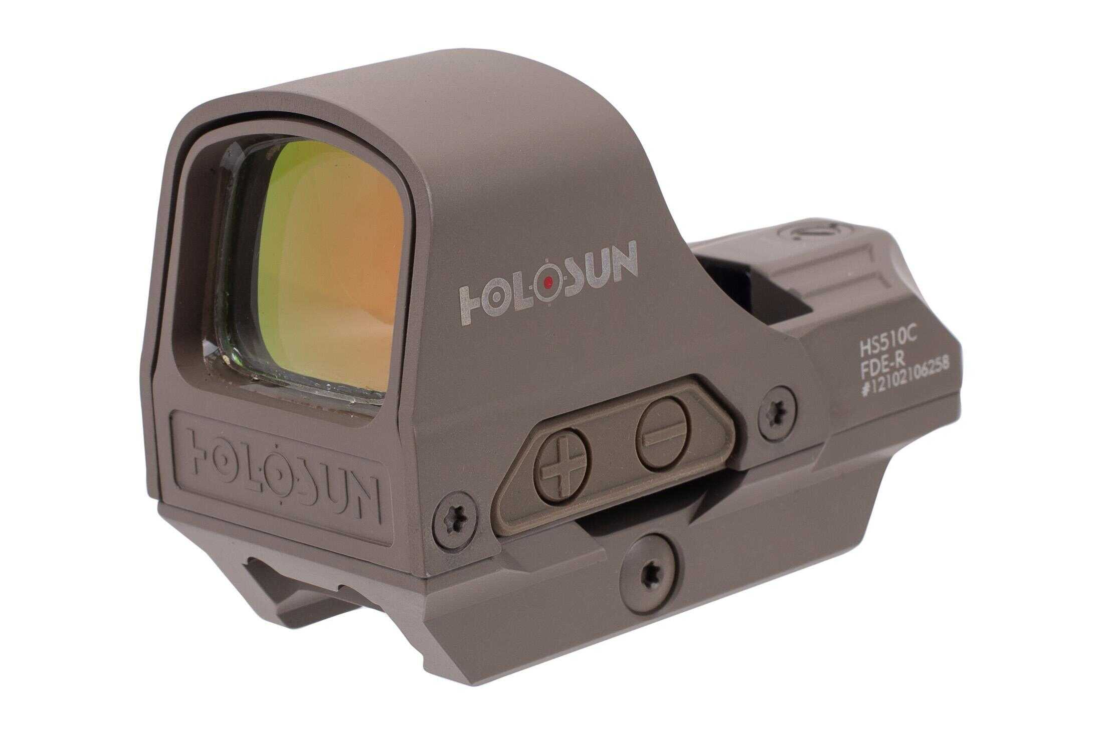 激安の HOLOSUN HS510C（FDE）レンズカバー付 個人装備